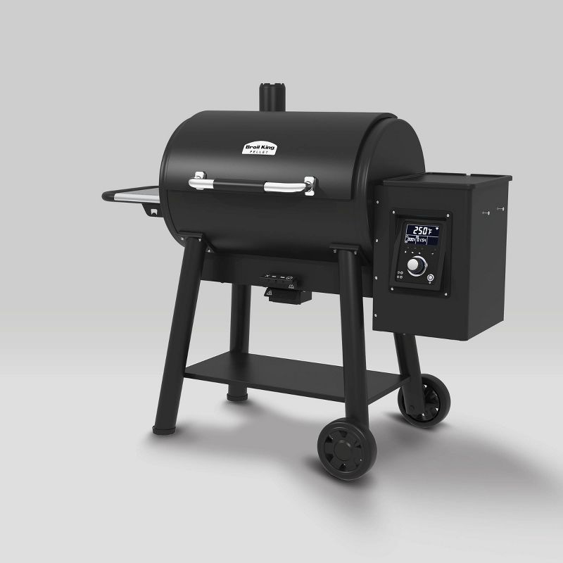 GrillFest Pellet Grill MS-K002
