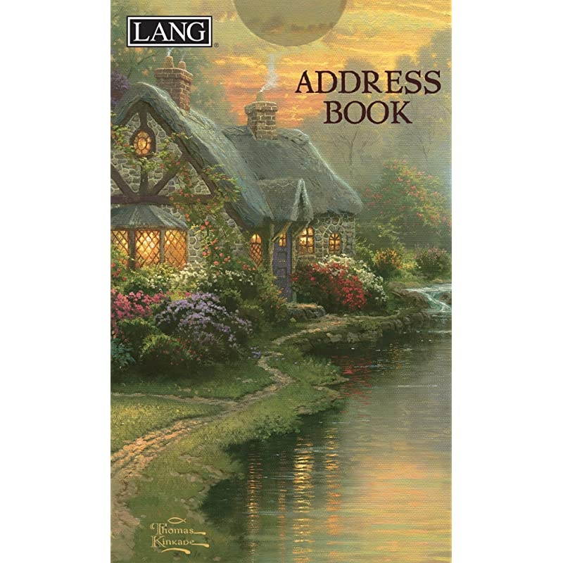 A Quiet Evening Pocket Address Book 1072029