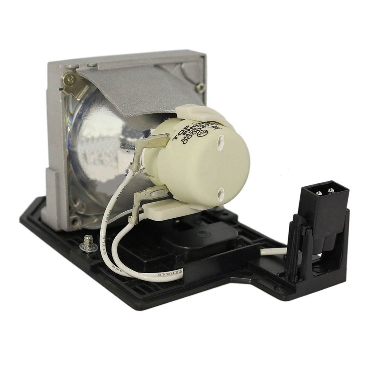 Original Philips Projector Lamp Replacement with Housing for Optoma HD25e