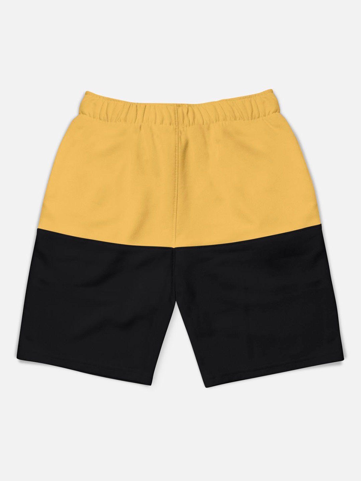 HELLCAT Boys Multi Color Block Shorts (Pack Of 2)
