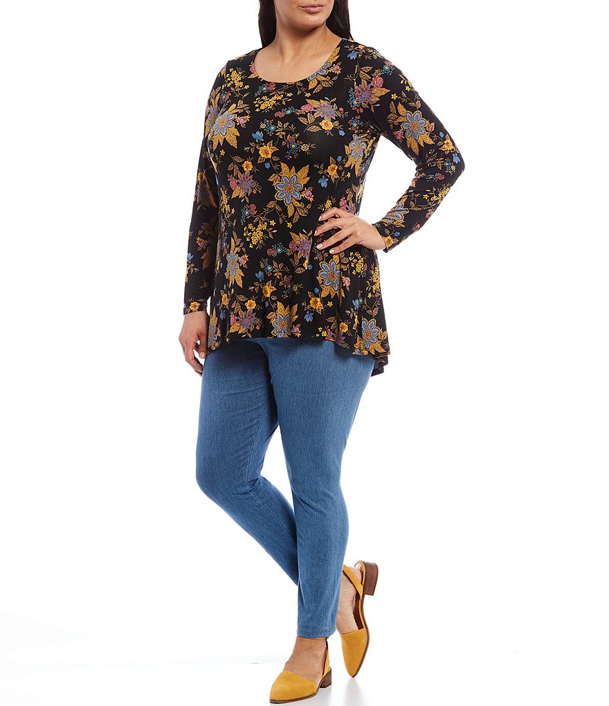 Intro Plus Size Teri Love the Fit Leggings