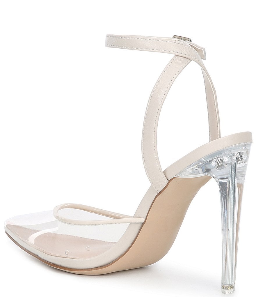 Steve Madden Alessi Ankle Strap Pumps