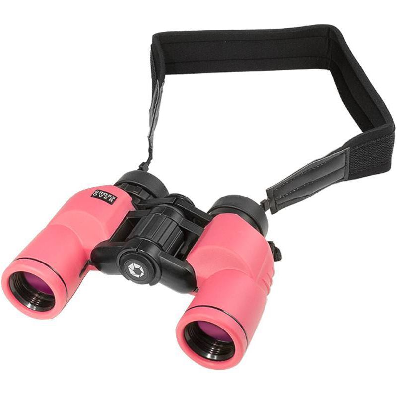 Barska 8x30mm WP Crossover Binoculars - Pink