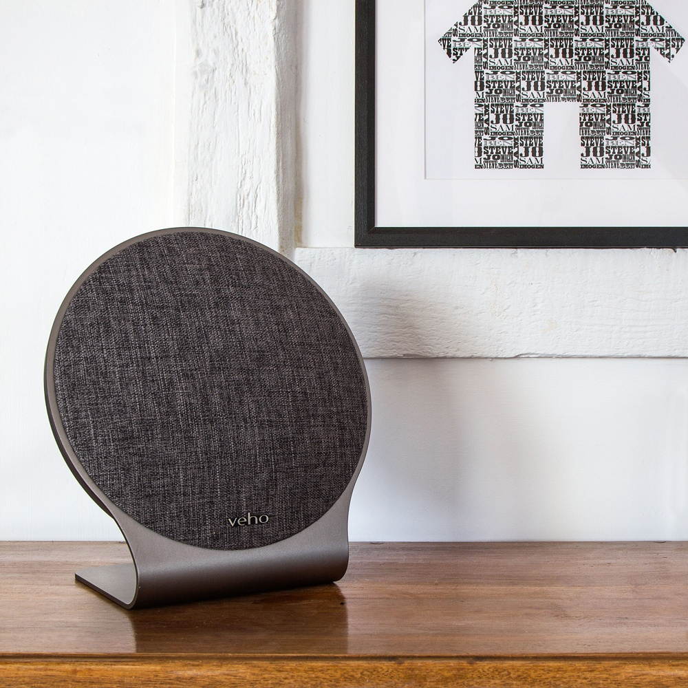 Veho M-10 Wireless Lifestyle Portable Bluetooth Speaker