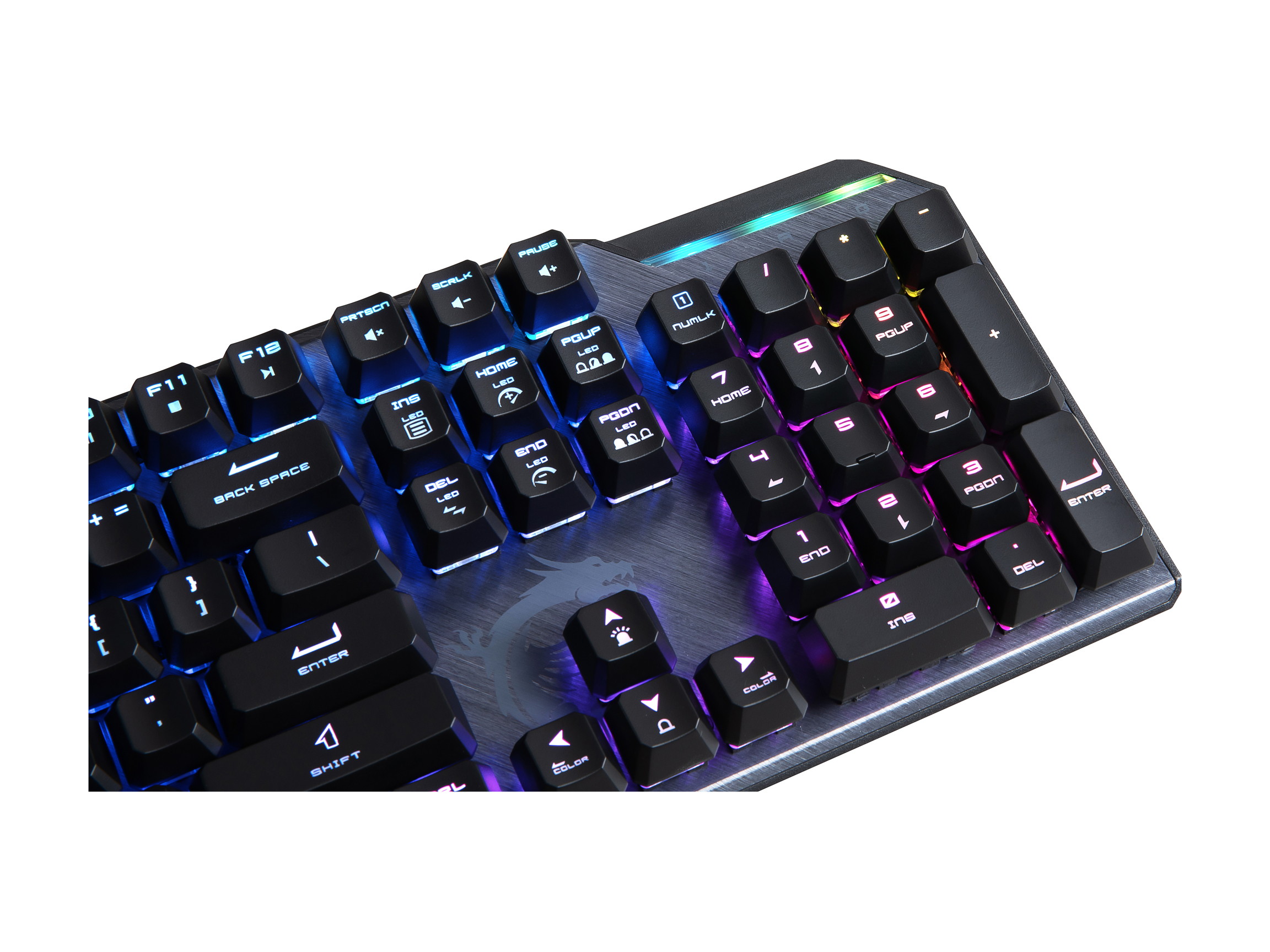 2, 60% Wired/Wireless Mechanical Keyboard (Kailh Box Brown Switch/White Case) - Full Keys Programmable - True RGB Backlit - Tap Arrow Keys - Double Shot PBT Keycaps - NKRO - 1900mAh Battery