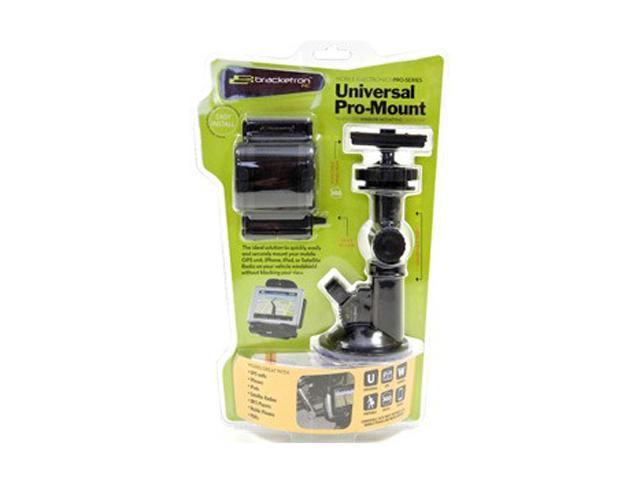 bracketron GWM-702-BL GPS Pro-Mount & Grip-It Universal Holder