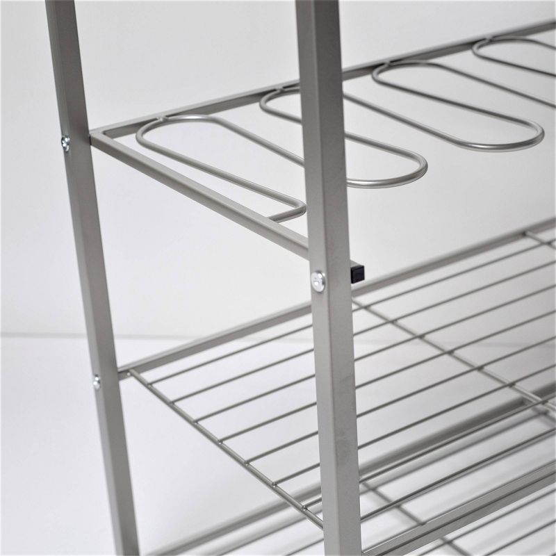 Boot and Shoe Rack Gray - Threshold™