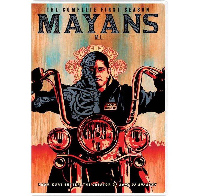 Mayans MC Season 1 (DVD)