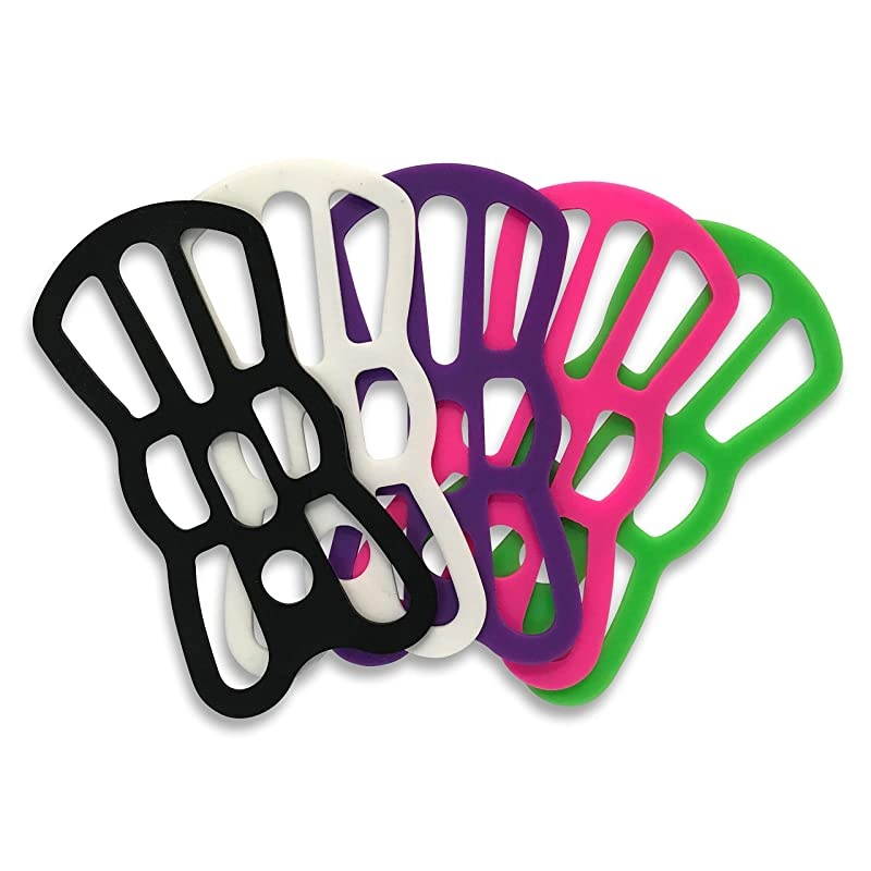 Free Universal Phone Holder That Sticks to Anything, Take The Perfect Selfie, Mount on Any Surface and Video Conference, Zoom, Watch Videos or TikTok, Includes Bonus Bluetooth Remote (White)