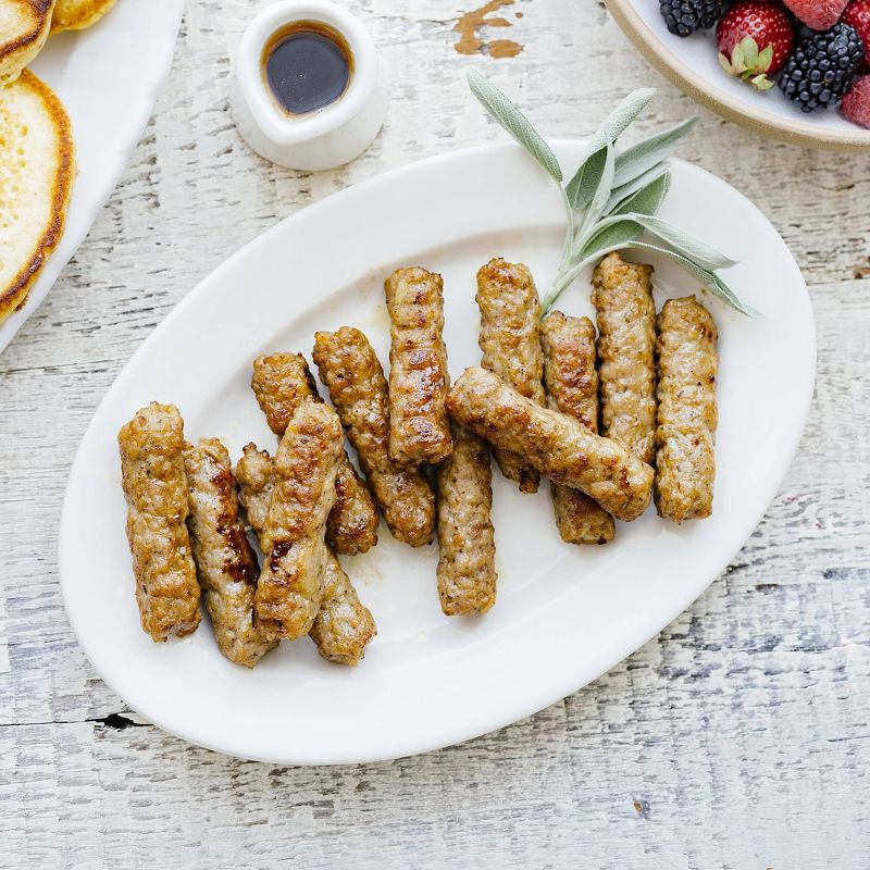 Applegate Naturals Chicken & Maple Breakfast Sausages - Frozen - 7oz/10ct