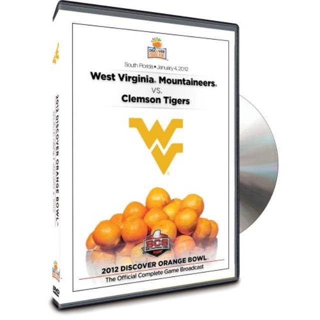 2012 discover orange bowl