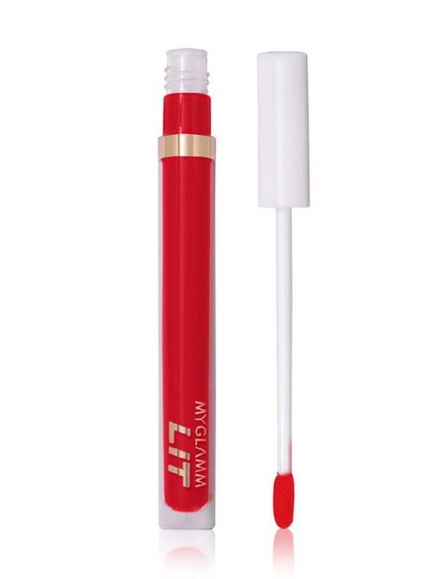 MyGlamm LIT Liquid Matte Lipstick Heart Eyeing - 3 ml