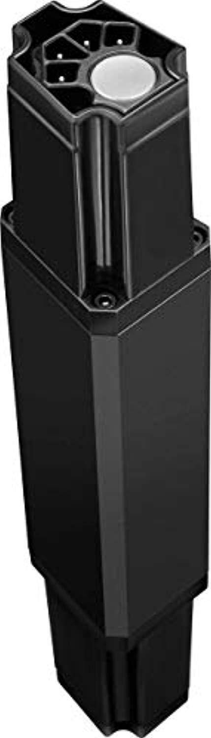 electro-voice evolve 50 short column speaker pole, black