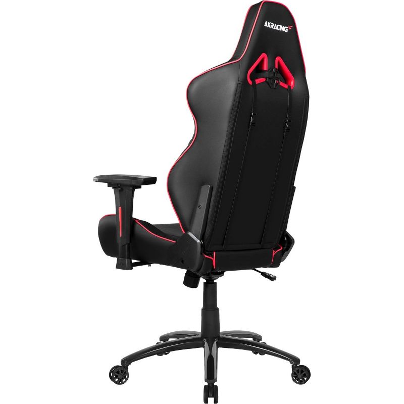 AKRacing Core Series LX Plus Gaming Chair, Red (AK-LXPLUS-RD)