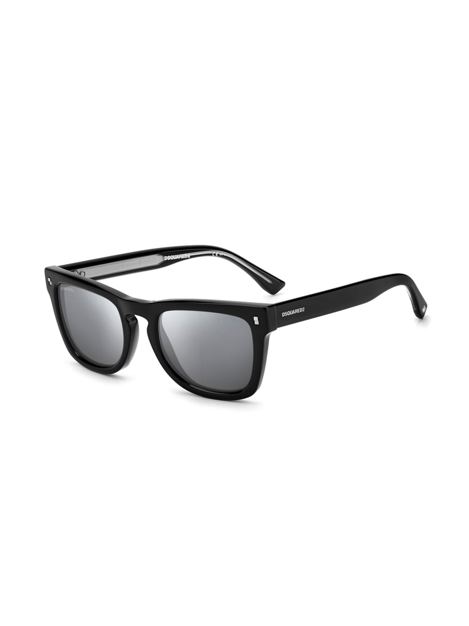 Dsquared2 204953CSA50T4 Smoke Grey Square Sunglasses