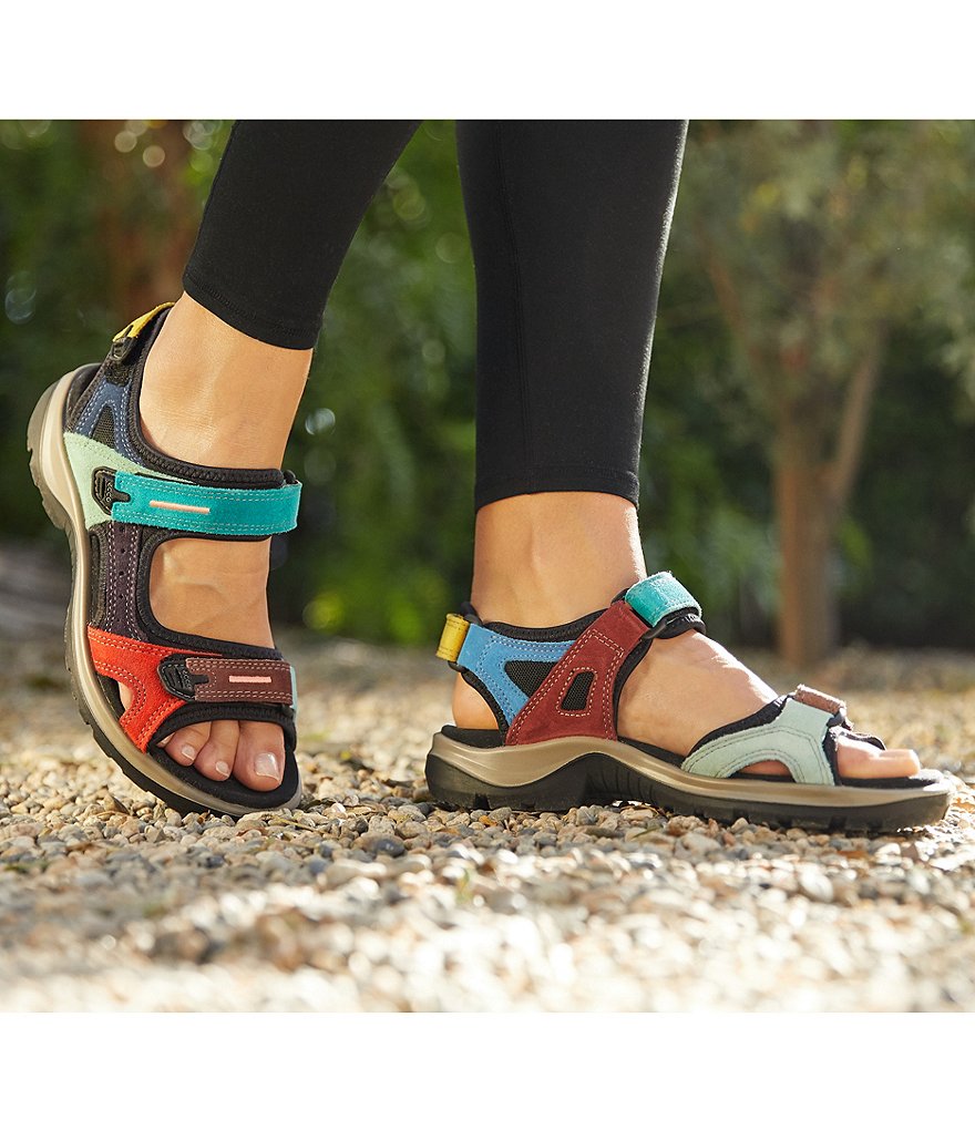 ECCO Anniversary Edition Yucatan Sandals