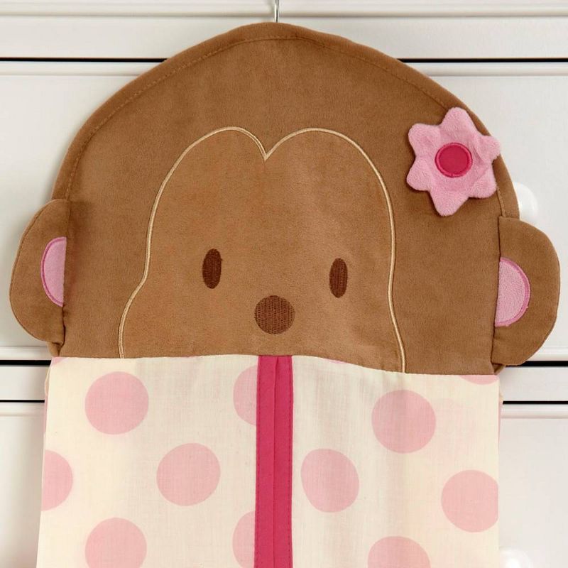 Carter's Jungle Collection Nursery Diaper Stacker