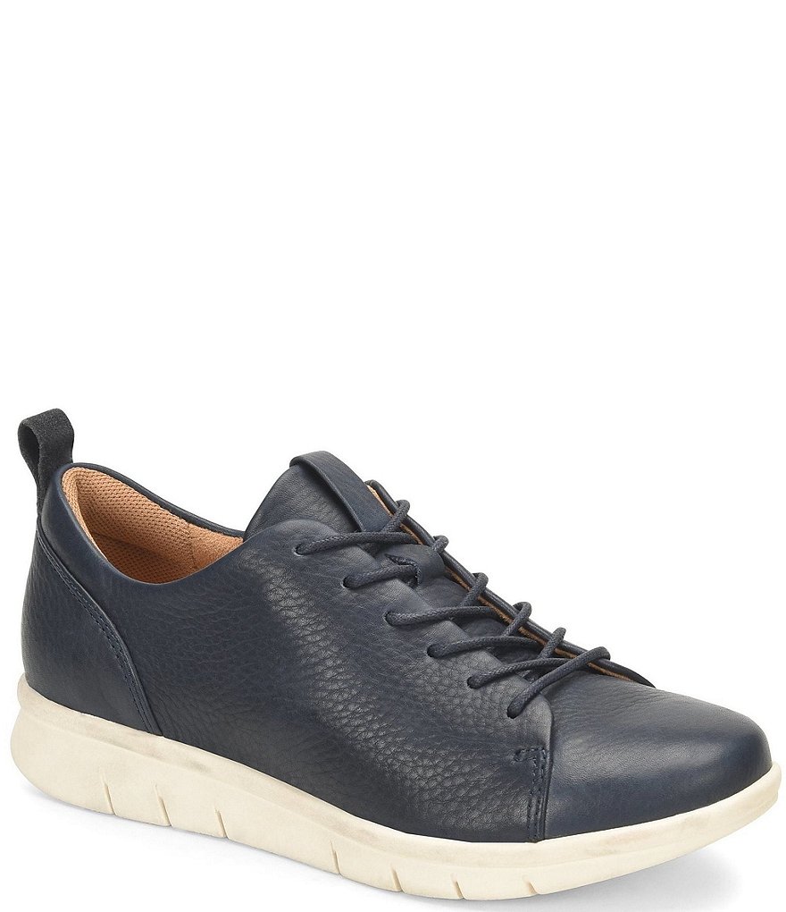 Comfortiva Cayson Leather Sneakers