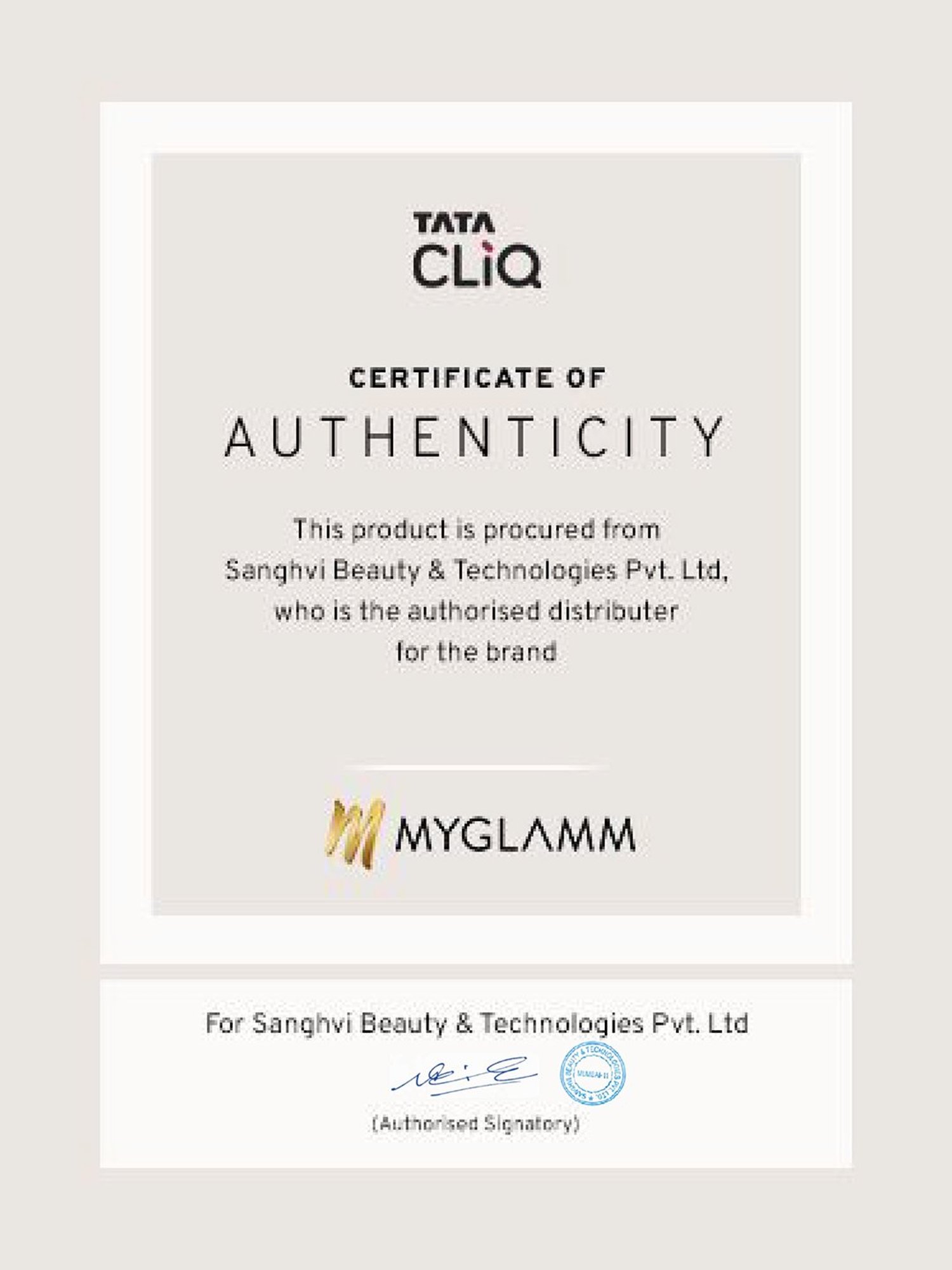 MyGlamm Ultimatte Long Stay Matte Liquid Lipstick Plum Goddess - 2.5 ml