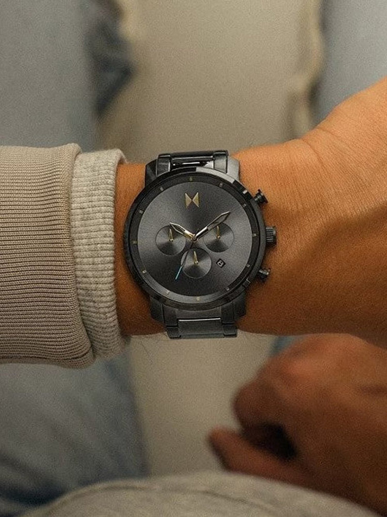 MVMT 28000289-D Chrono Chronograph Watch for Men