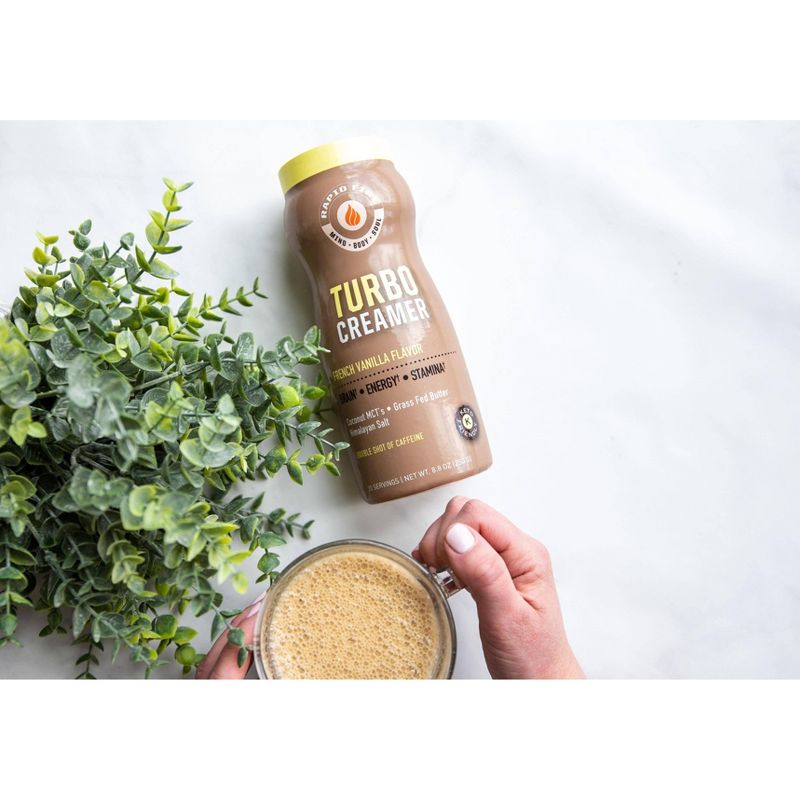 Coffee Mate Vanilla Caramel Coffee Creamer - 1qt