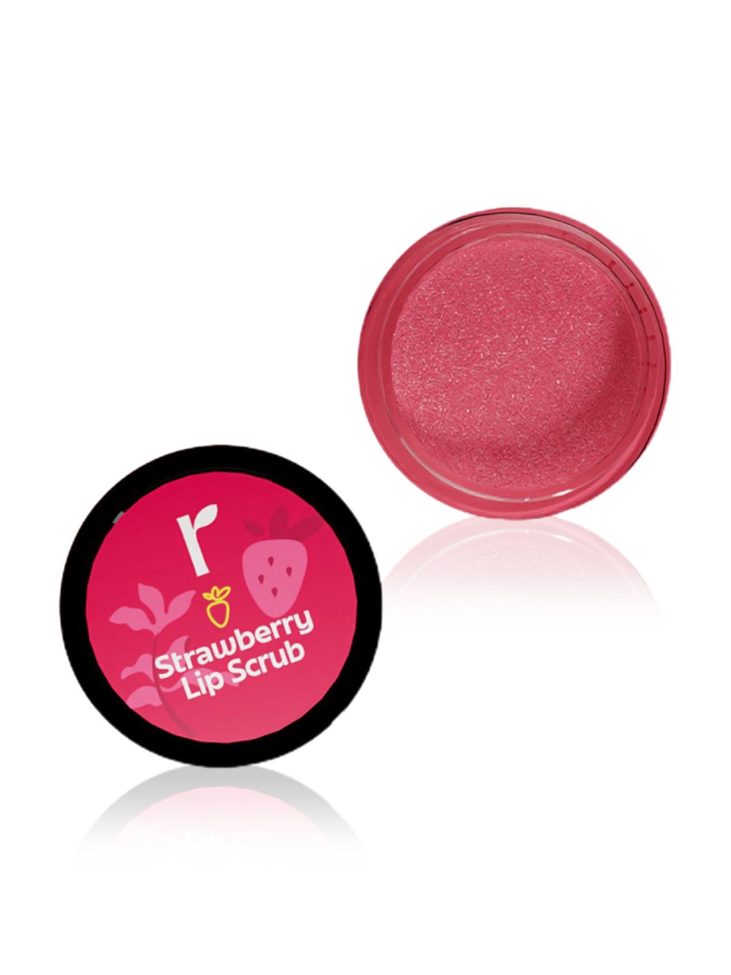 Barry M Mango Lip Scrub - 25 gm