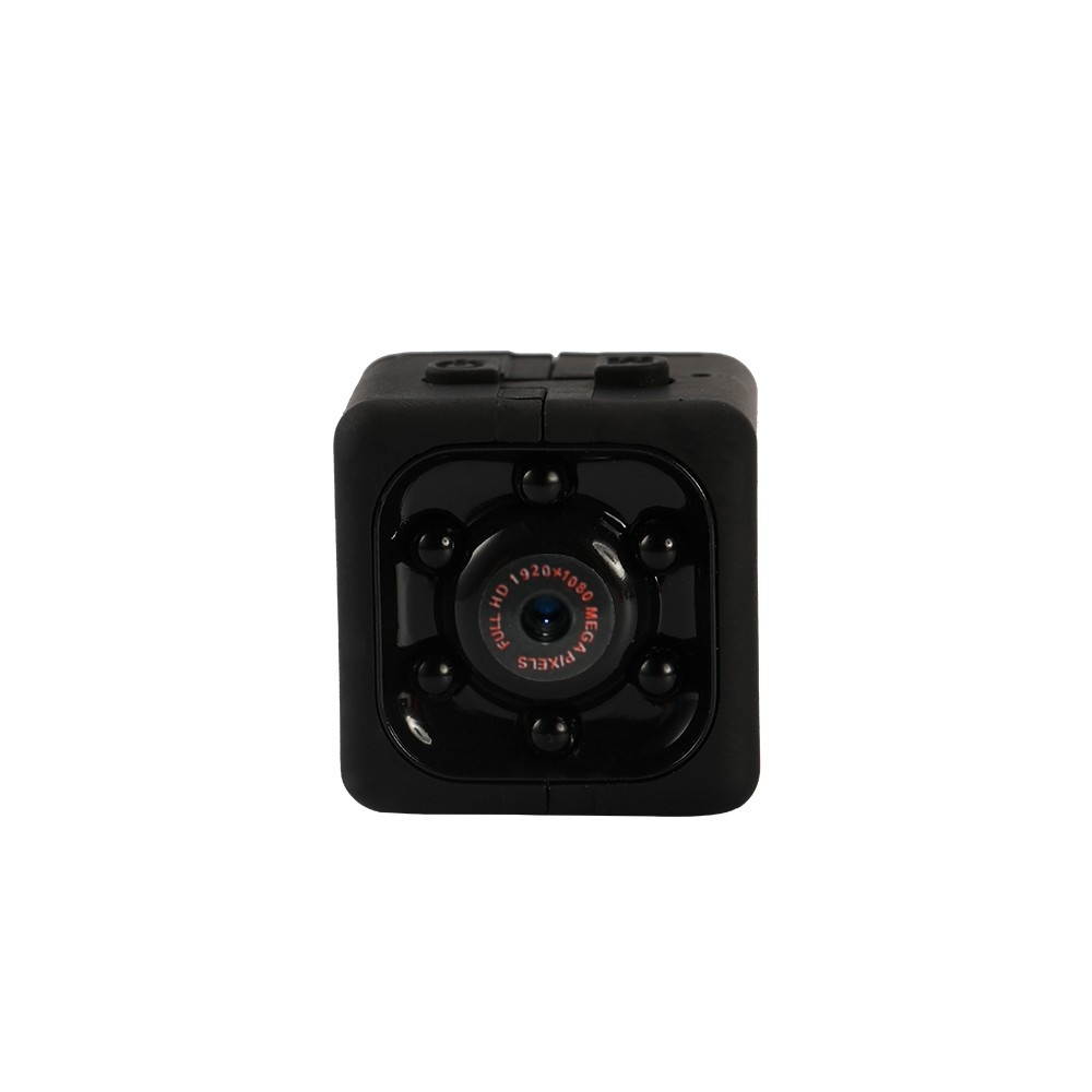 720P Mini Infrared Night Vision Monitor Camera