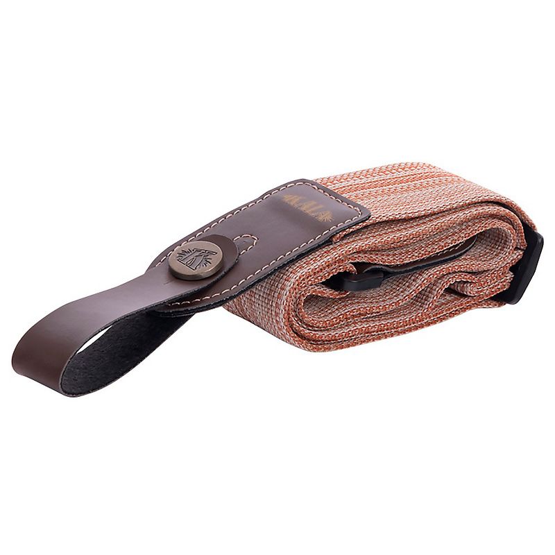 Kala Heather Ukulele Strap - Rust