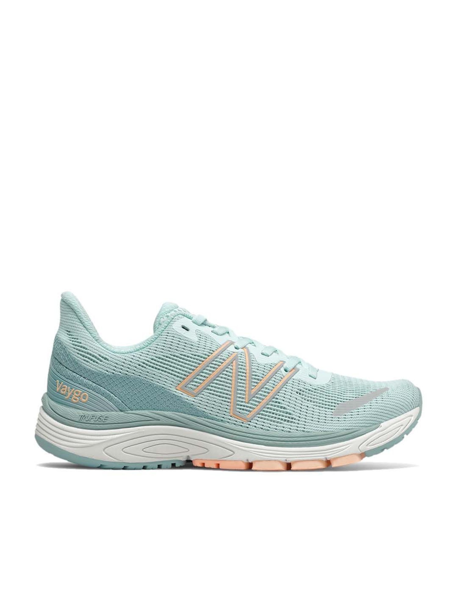 New Balance Women's VYGO Pista Green Running Shoes