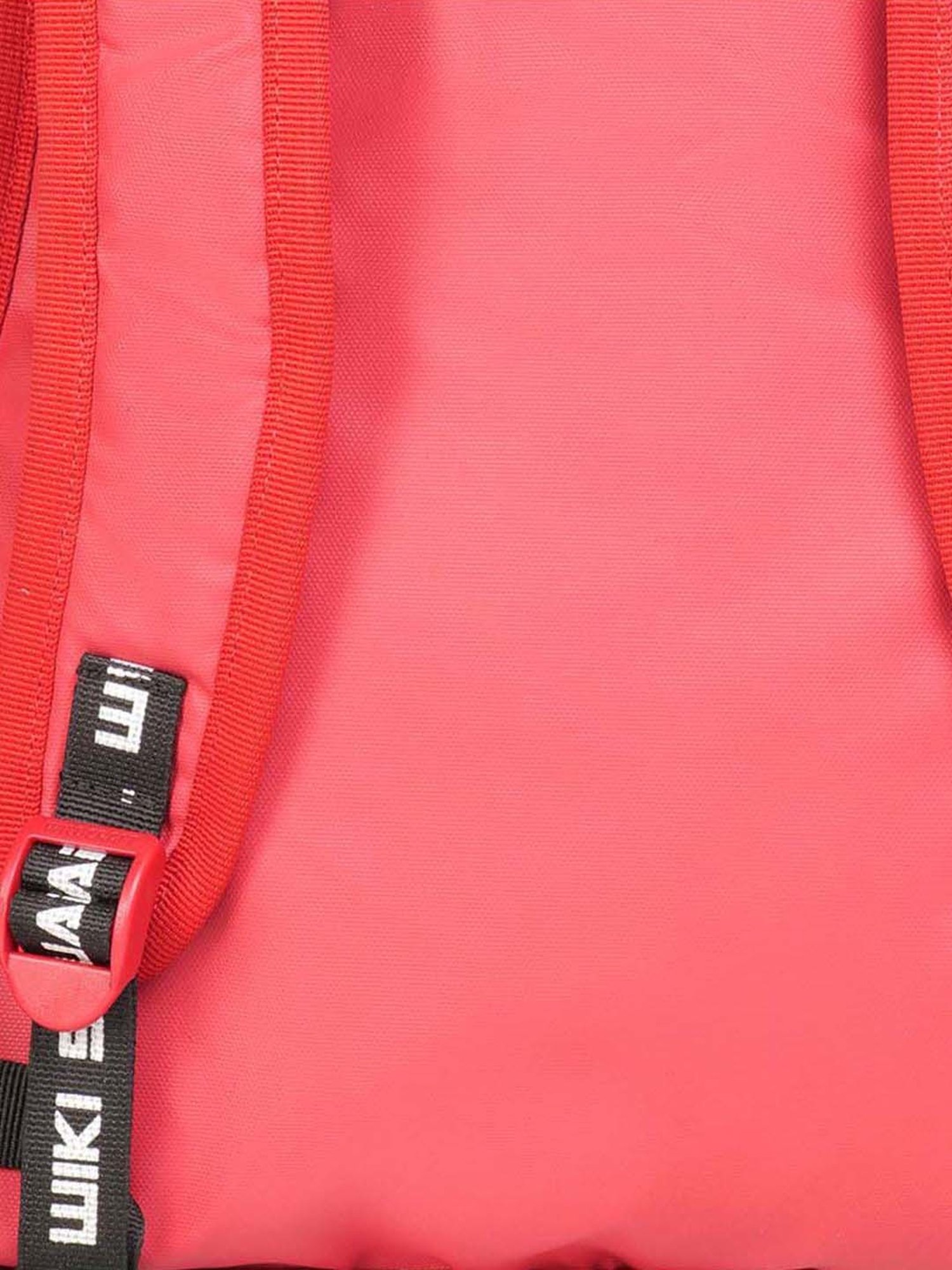 Wiki Snappy Red Medium Backpack