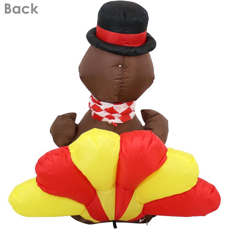 Ornaments To Remember Harvest Pumpkin Ivory Halloween Fall Gourd Vegetable  -  Tree Ornaments