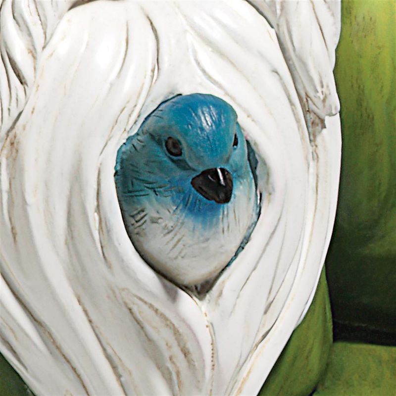 Design Toscano Garden Gnome Statue - Multicolored