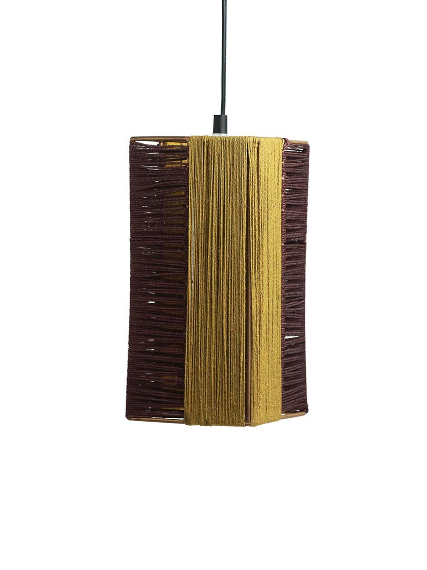 Pure Home and Living Grey Glass Trophy Shaped Table Lamp Stand