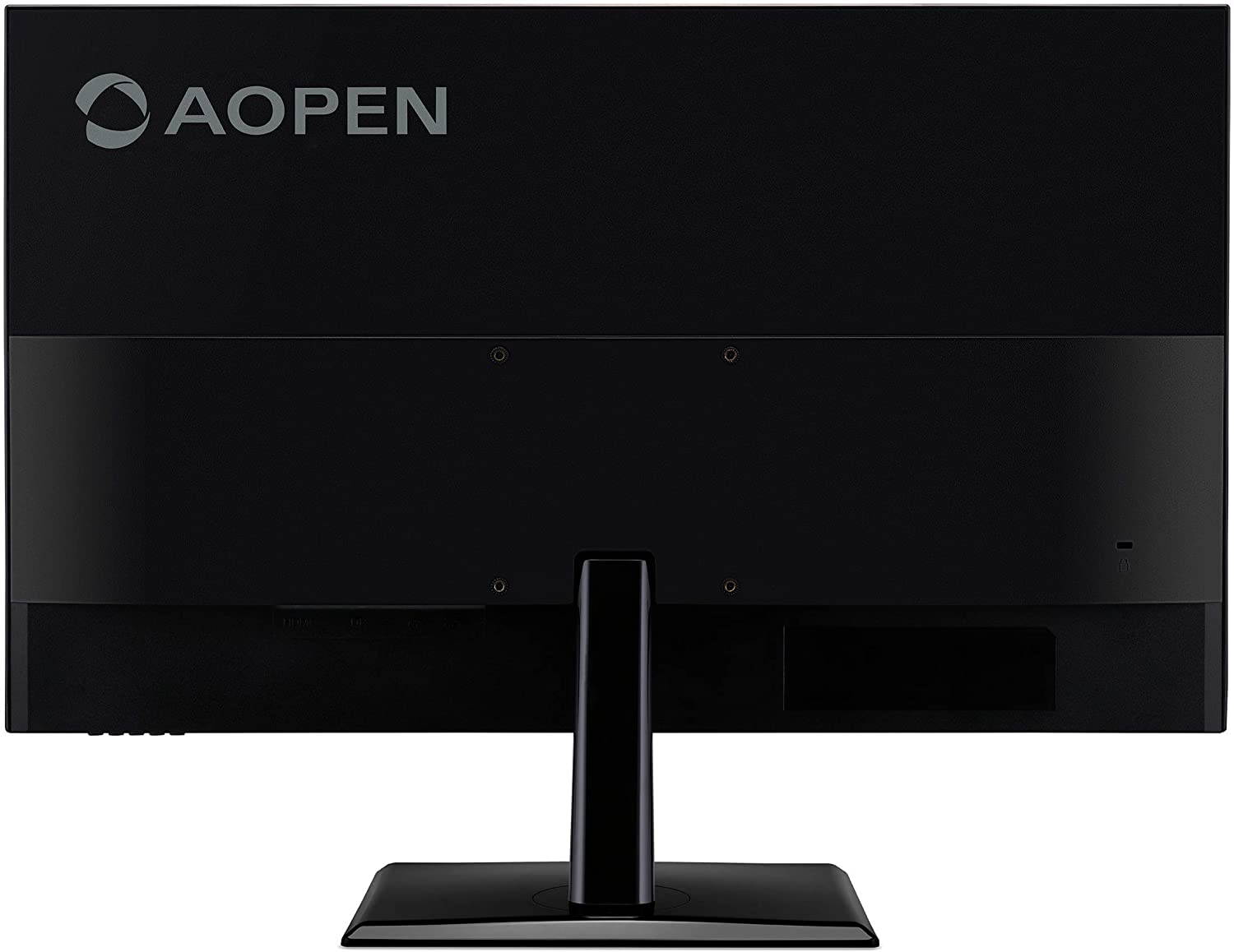 AOPEN 24CH2Y bix 23.8-inch Full HD (1920 x 1080) IPS Monitor 75Hz, 4ms (1 x HDMI  and  VGA Port), Black (UM.QC2AA.001)