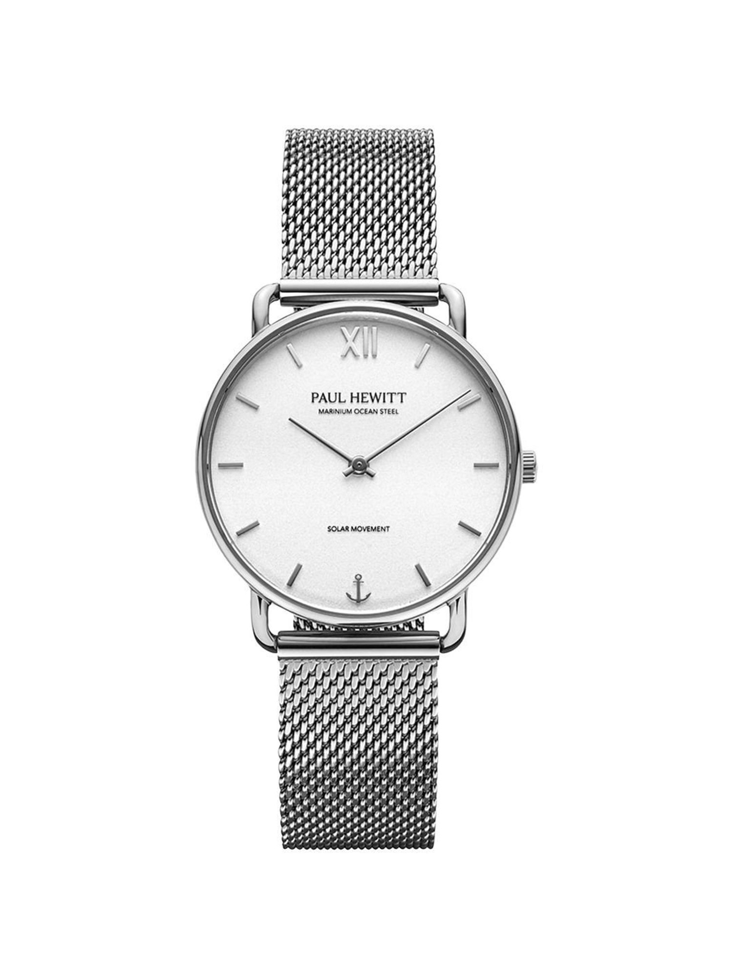 Paul Hewitt PH-W-0318 SAILOR 33 Solar Powered Watch for Women