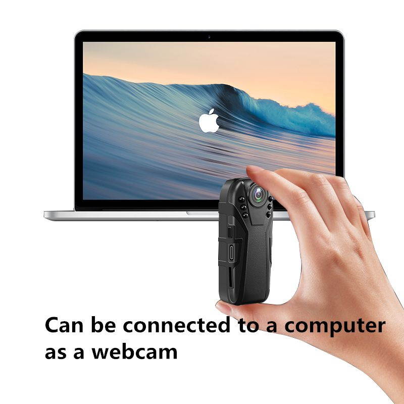 1080P Mini Camera Infrared night vision Video recorder Surveillance camera Police super wide angle Action camera Camcorder