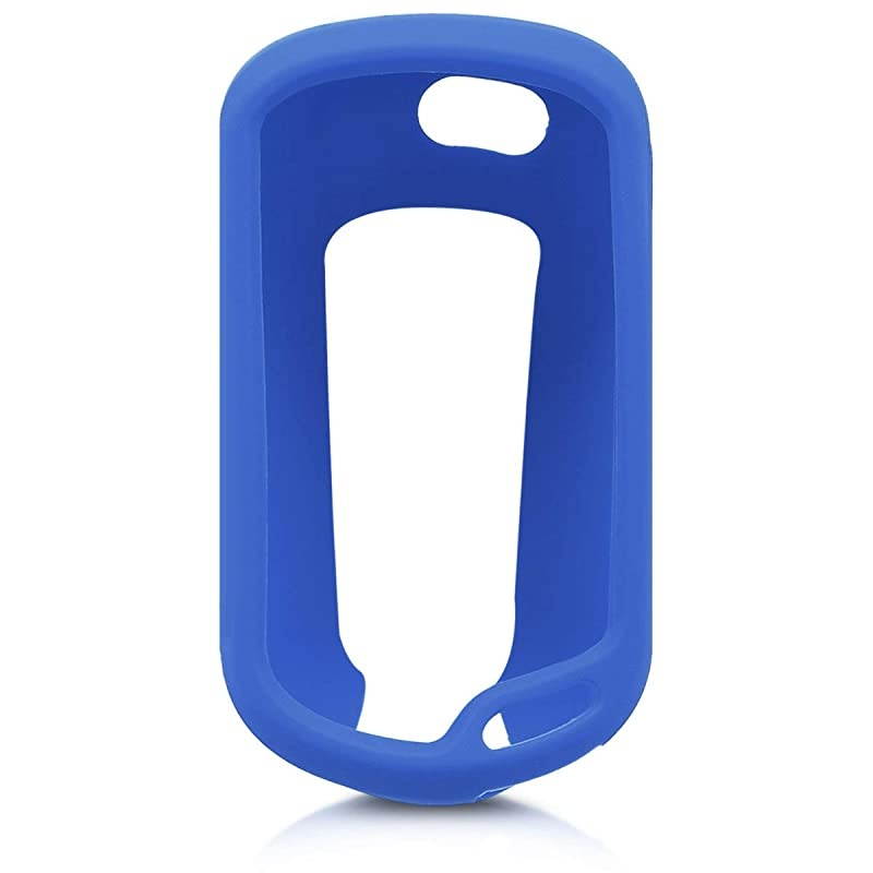 Case Compatible with Garmin Oregon 700 / 750t / 600/650 - GPS Handset Navigation System Soft Silicone Skin Protective Cover - Blue