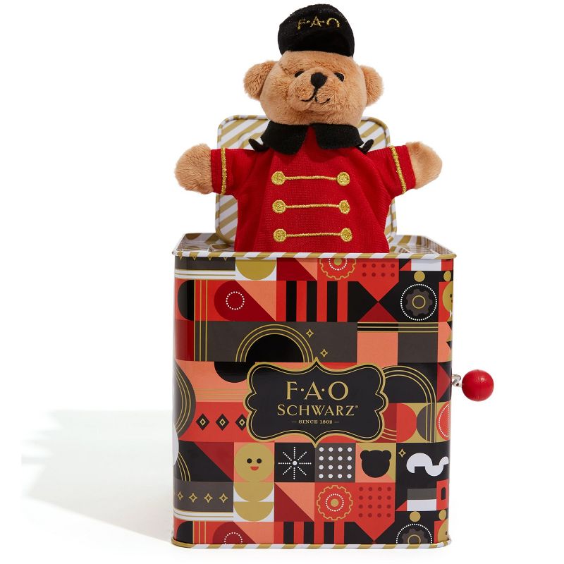 FAO Schwarz Jack In The Box