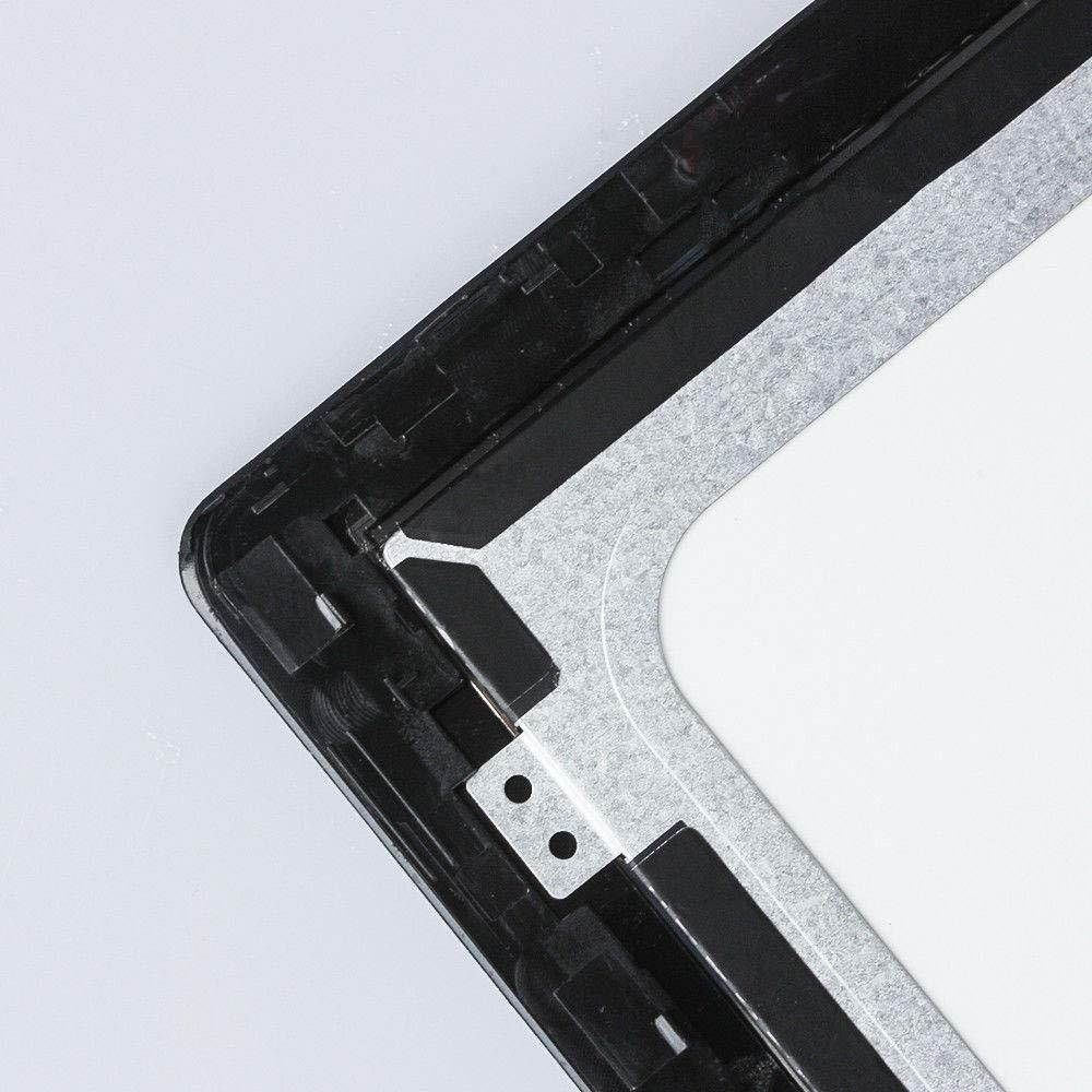 15.6" FHD LCD Touch Screen Assembly + Bezel 30 pins for Lenovo Edge 15 80H1 80K9 80H1X002US (Max. Resolution:1920x1080)