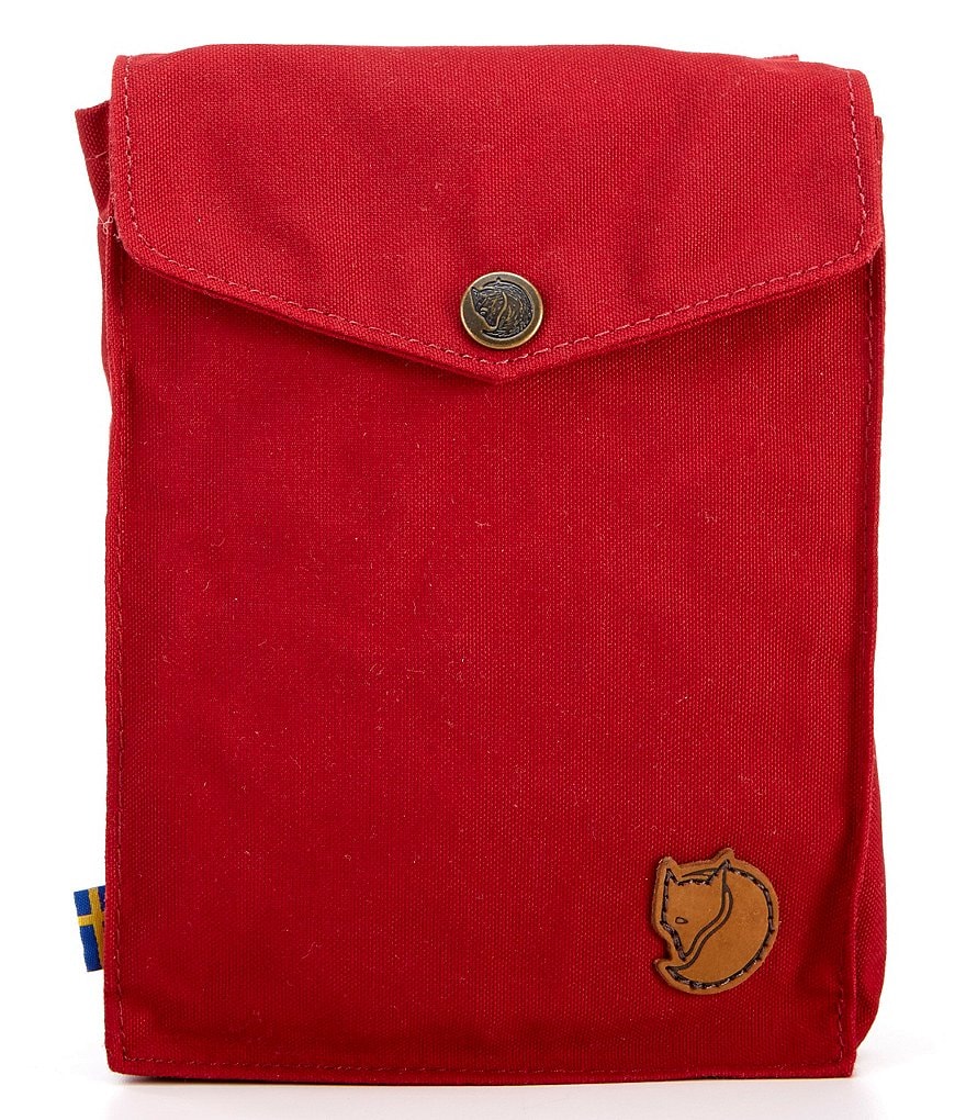 Fjallraven Pocket Flap Crossbody Bag