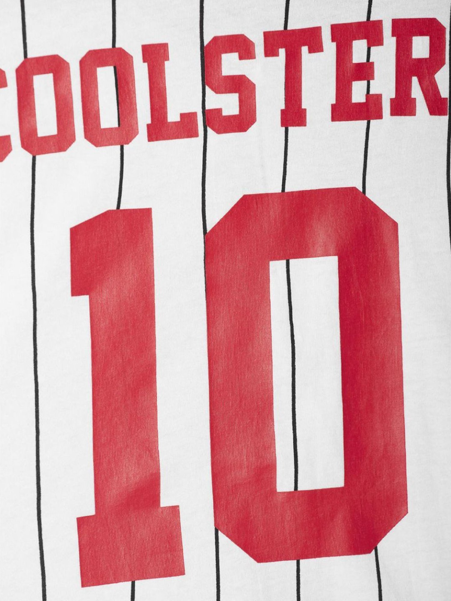 Coolsters by Pantaloons Kids White Cotton Striped Shirt