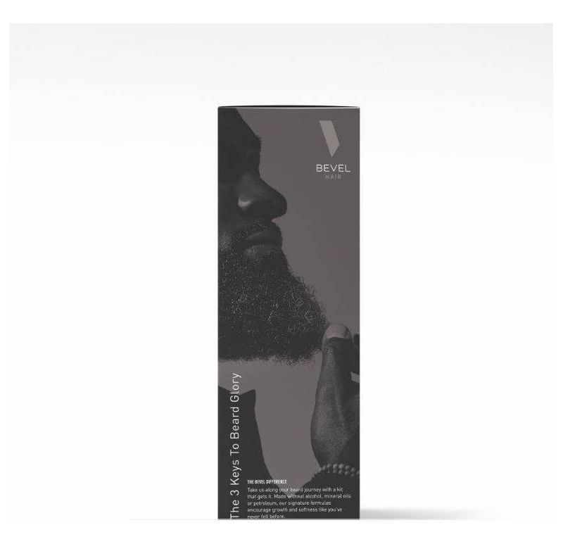 Bevel Beard Care Starter Kit - 6.7oz