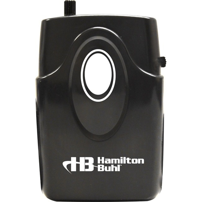 HamiltonBuhl Additional Receiver with Mono Ear Buds for ALS700 Only