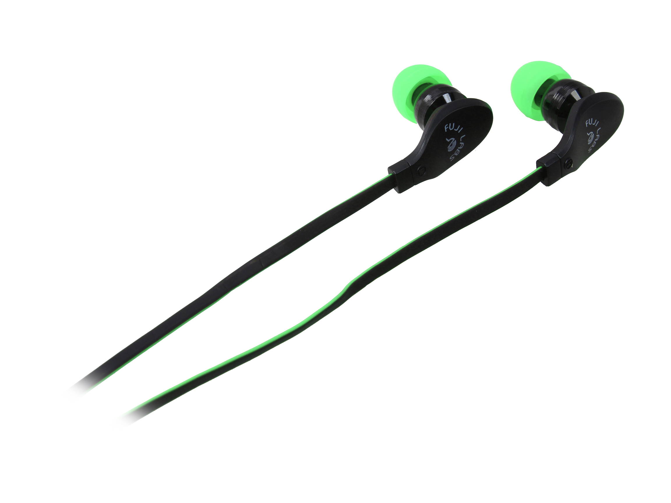 Fuji Labs Sonique SQ203 Designer In-Ear Headphones