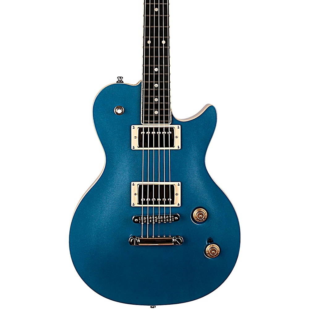 Godin Summit Classic LTD Electric Guitar Desert Blue