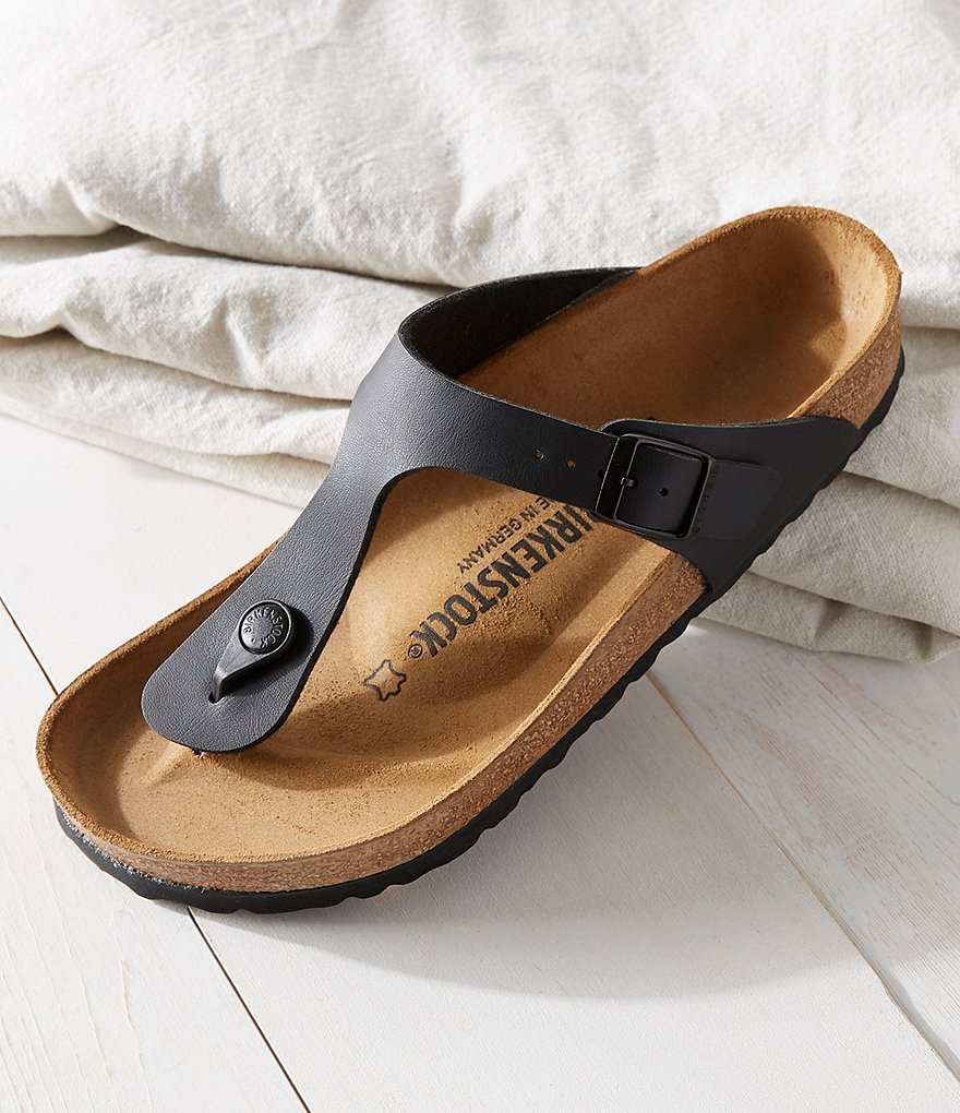 Birkenstock Women's Gizeh Adjustable Strap Thong Sandals