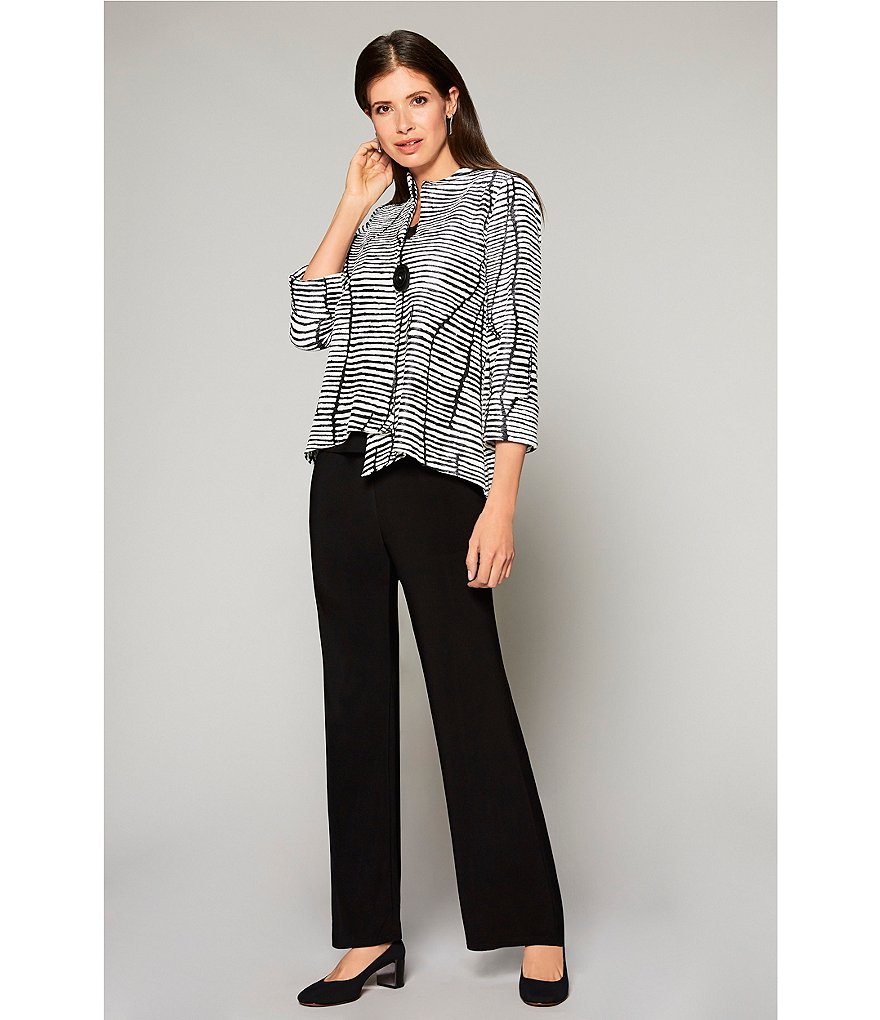 IC Collection Scoop Neck Sleeveless Layering Tank