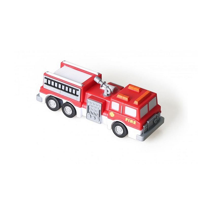 Popular Playthings Mix or Match: Rescue Vehicle Set