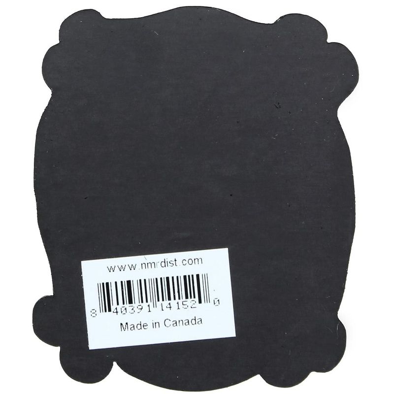 NMR Distribution Friends Cast In Picture Frame Plastic Magnet