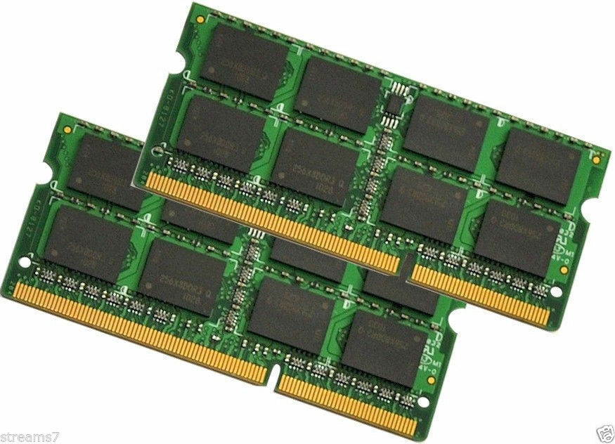 MemoryMasters 2GB DATARAM DDR2 PC2-4200 PC2-4300 CL4 1.8V 2RX8 200 PIN SO DIMM MEMORY RAM